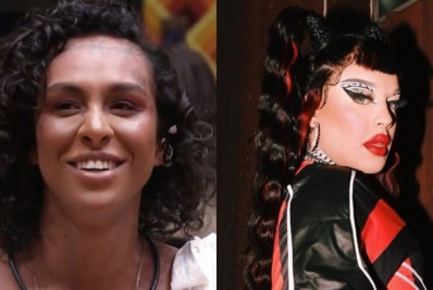 'BBB 22': Linn da Quebrada especula show de Gloria Groove