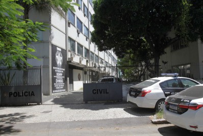 Polícia encontra corpo em estado avançado de decomposição em bairro de Niterói