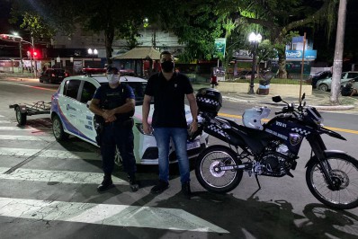 Carnaval em Guapimirim não teve registro de furtos nem de roubos