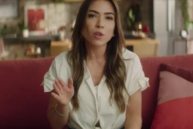 Patrícia Abravanel ironiza sobrinho Tiago em comercial de TV