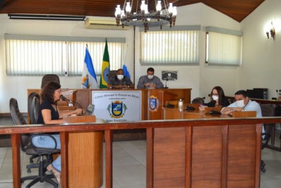 Secretaria de Saúde de Búzios realiza apresentação de contas do Relatório Detalhado do Quadrimestre Anterior