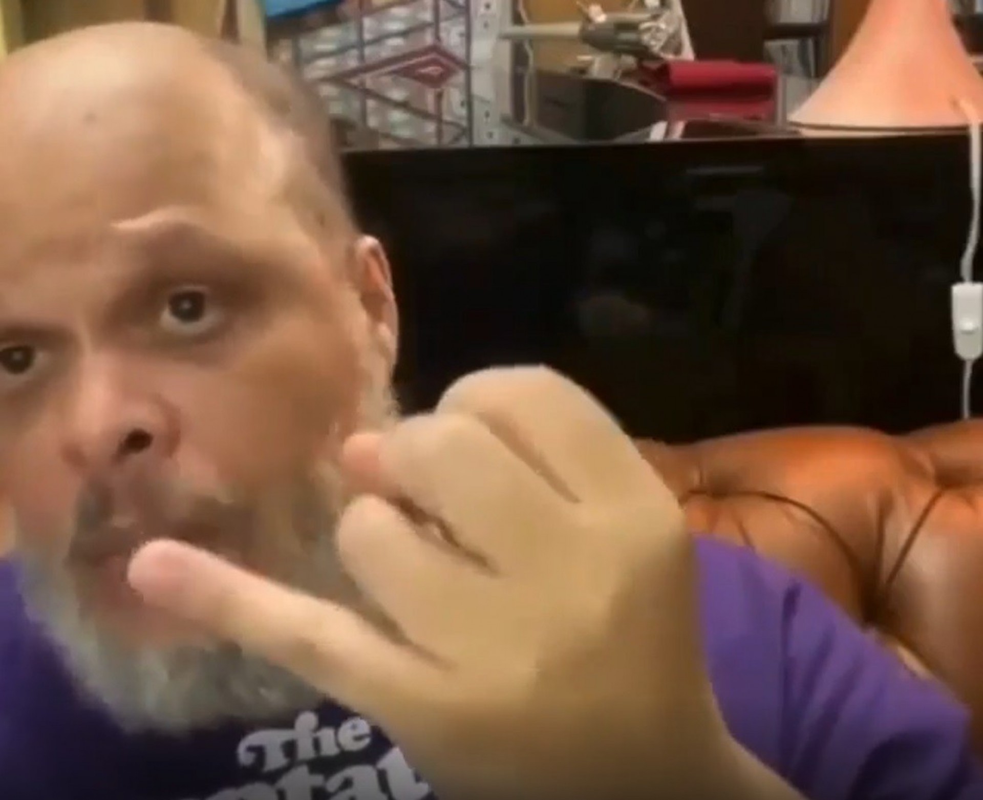 Ed Motta - Reprodução/Instagram