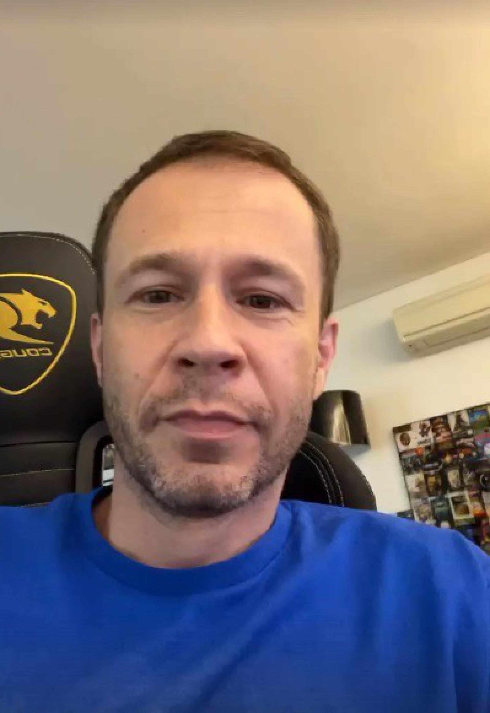 Tiago Leifert - Reprodução/Instagram