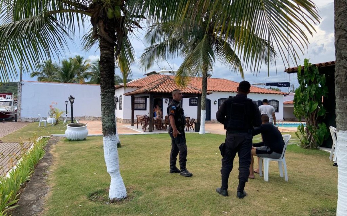 Fiscais estiveram na mesma casa (que fica em bairro residencial) outras vezes durante o Carnaval, averiguando outras den&uacute;ncias de barulho 