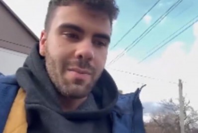 Brasileiro conta que levou seis dias para deixar Ucrânia: 'desesperador'