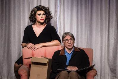 Herson Capri estreia 'A Vela', peça sobre reconciliação familiar e preconceito