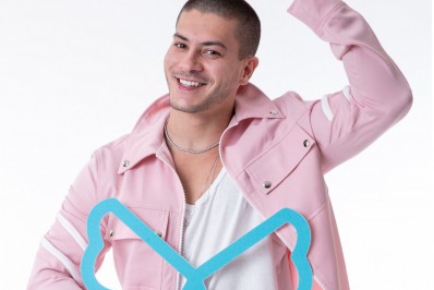 'BBB 22': Arthur Aguiar é o anjo da semana 
