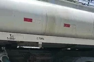 Policiais do Segurança Presente prendem três homens por venda de combustível adulterado em Niterói