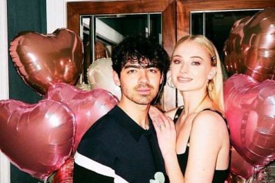 Joe Jonas e Sophie Turner vão ser pais pela segunda vez