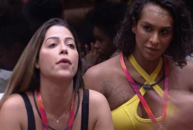'BBB 22': Escolhida para o monstro, Laís discute com Arthur: 'Mede as consequências'