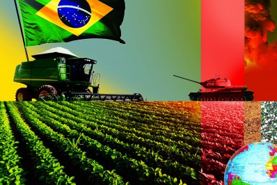 O Brasil precisa deixar de ser um anão diplomático