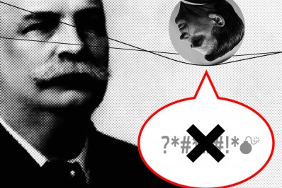 Aristóteles Drummond: Desastre diplomático