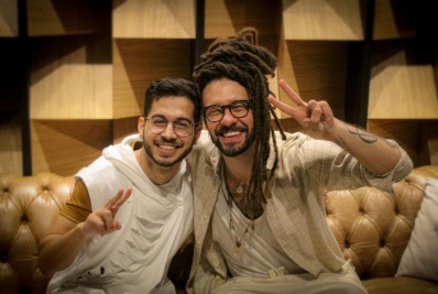 Gabriel Elias se une a Nathan Carvalho em 'Vai Dar Pé': 'Inspiração e gratidão'