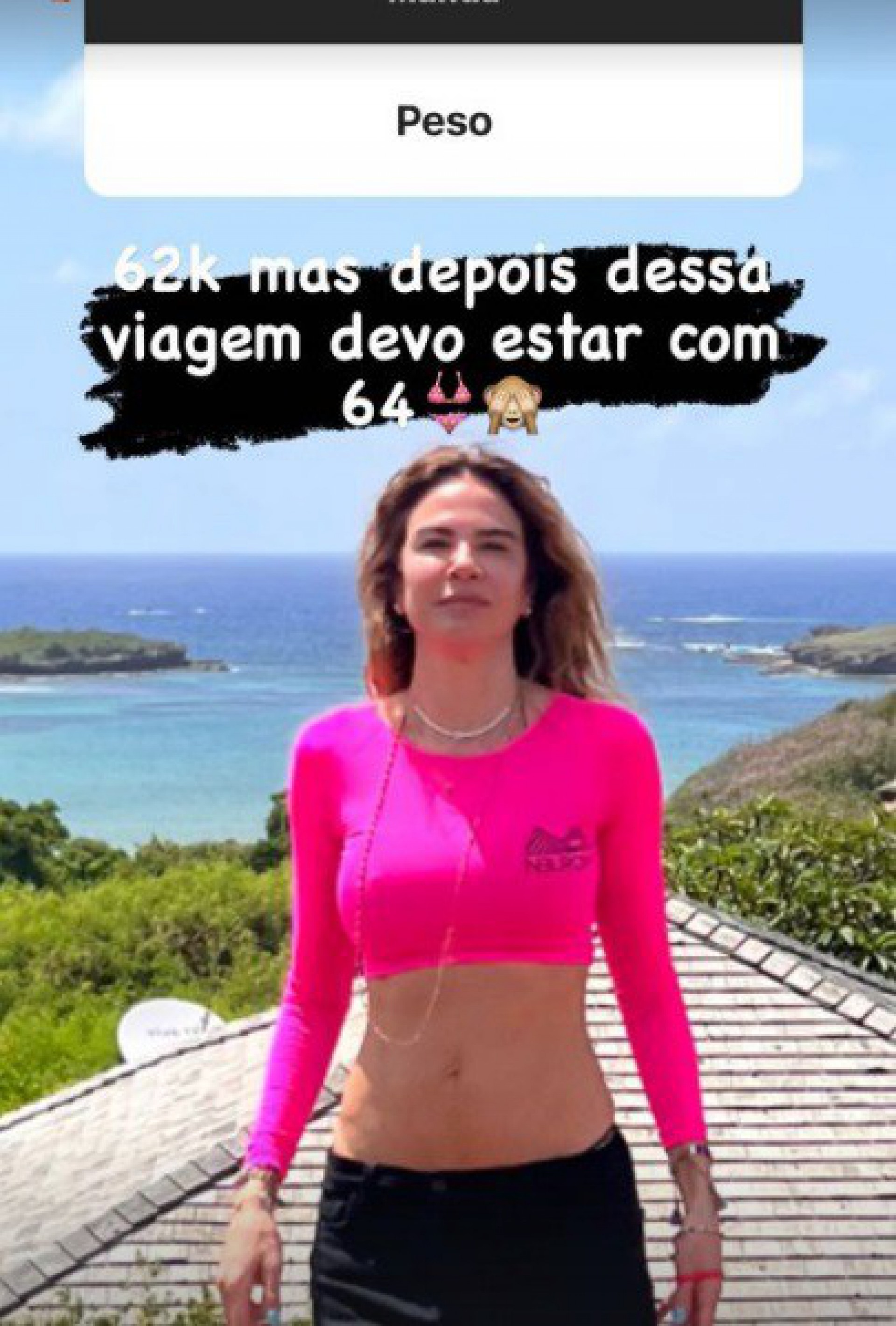 Luciana Gimenez - Reprodução/Instagram