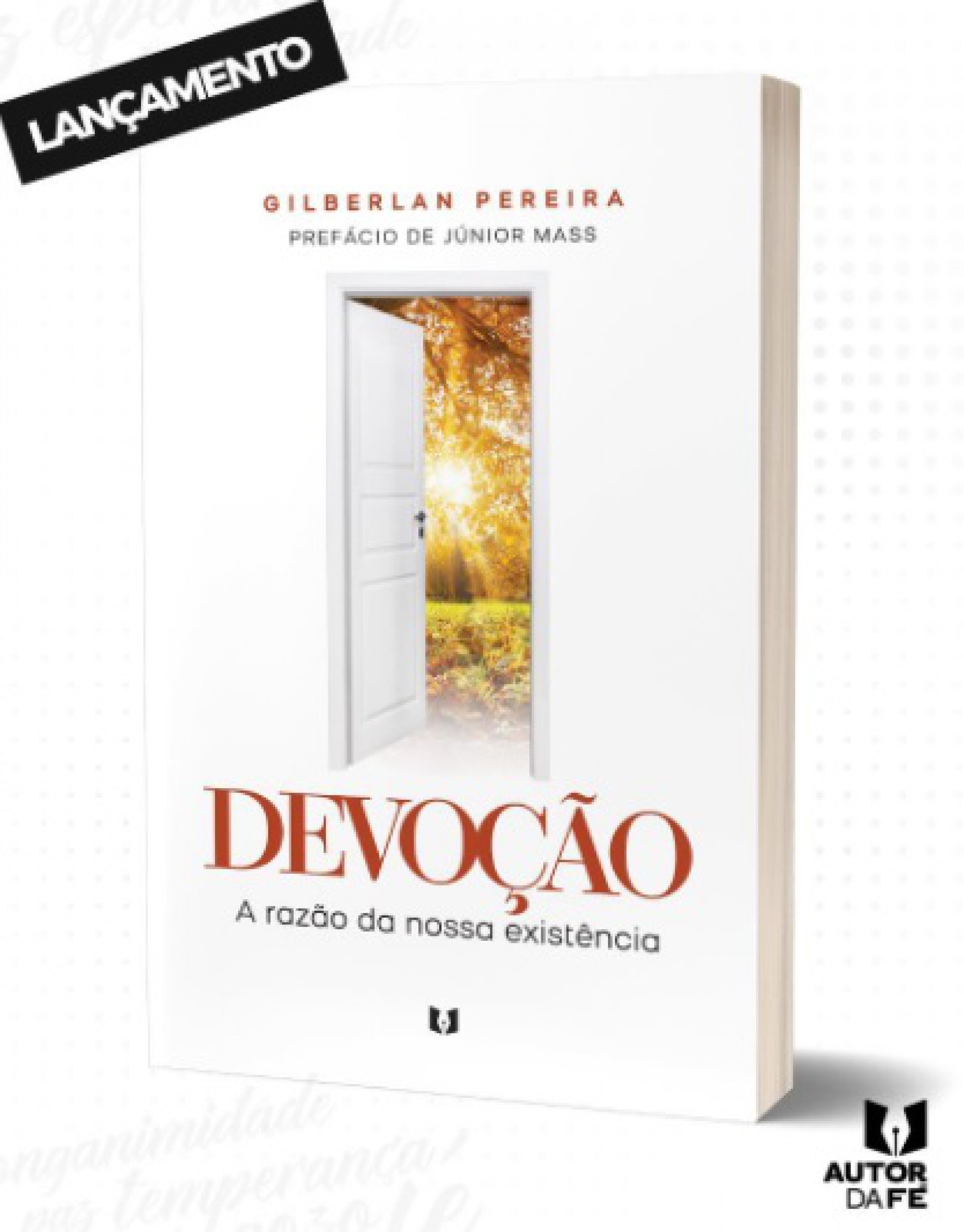 O livro fala das bases da fé cristã e do nosso relacionamento com Deus - Foto: Divulgação