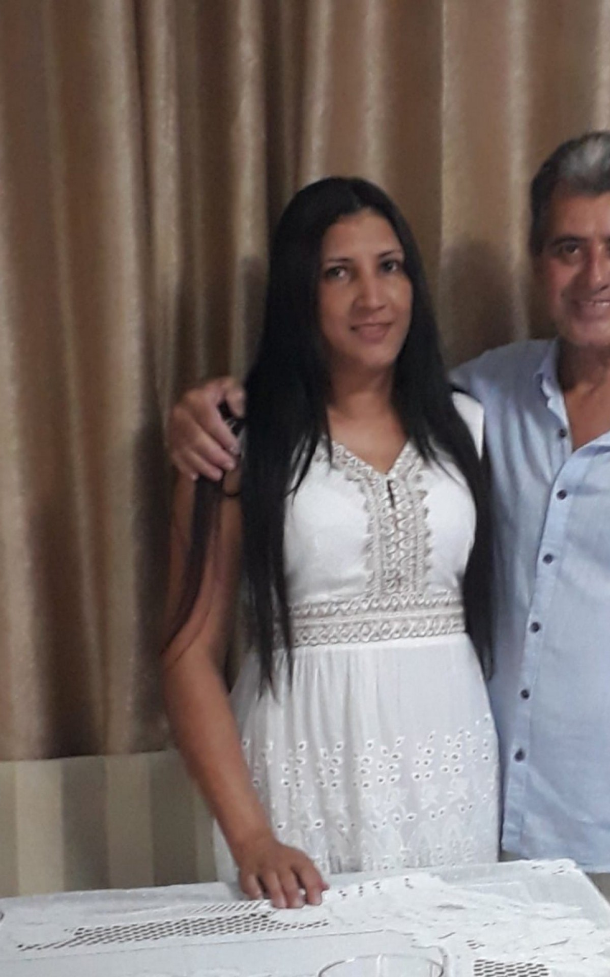 As v&iacute;timas fatais foram identificadas como Cristina Andrade Guedes e Wangner Stellet