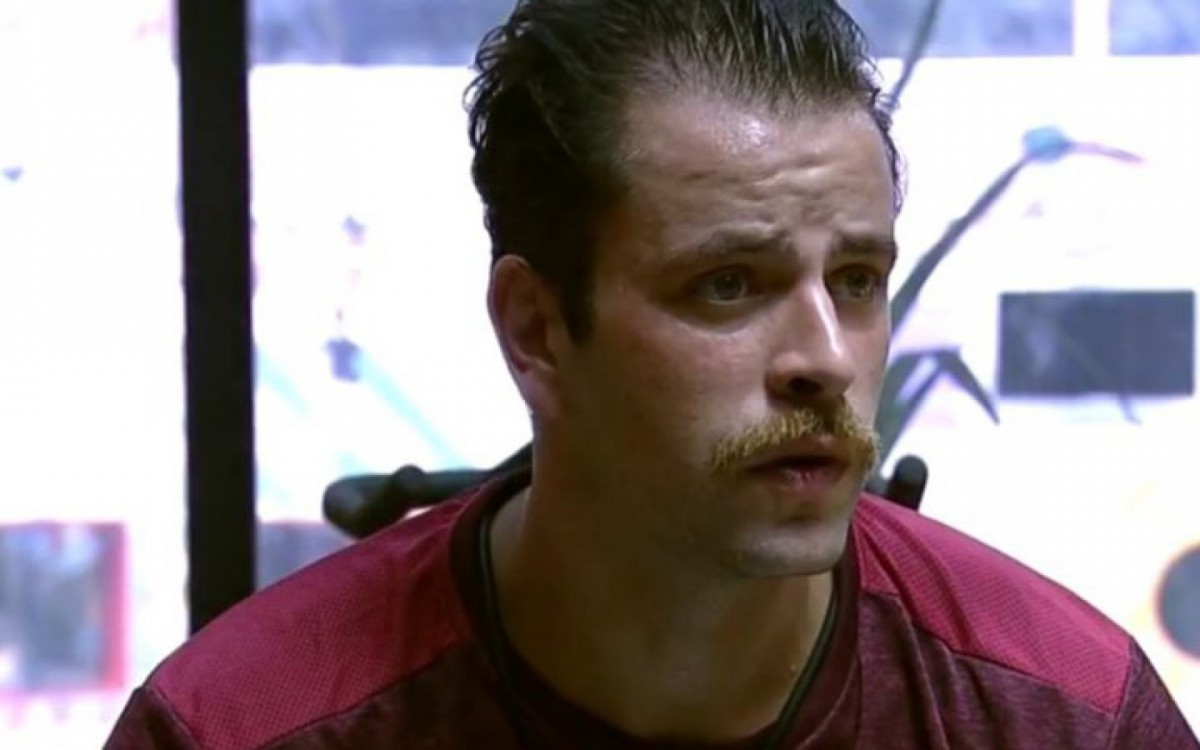 Gustavo do 'BBB 22' - Reprodução/Globo