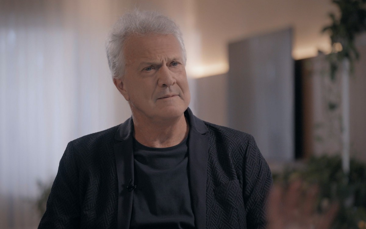 Pedro Bial - Globo/Divulgação