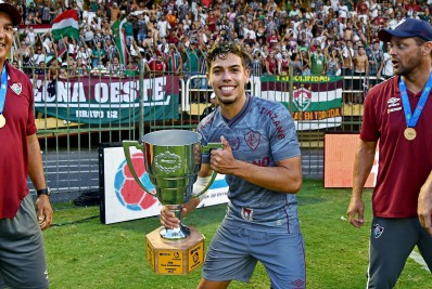 Martinelli e Nonato se reinventam e abrem disputa por vaga no meio-campo do Fluminense