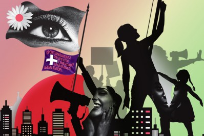 Flores para vivas, mortas ou mortas-vivas?