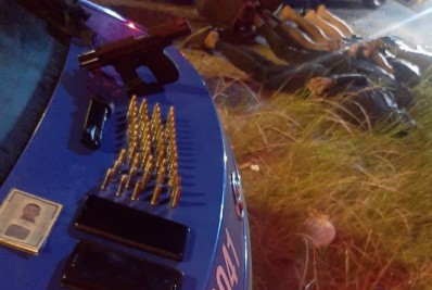 Polícia Militar frustra plano de traficantes e três criminosos são presos em Búzios