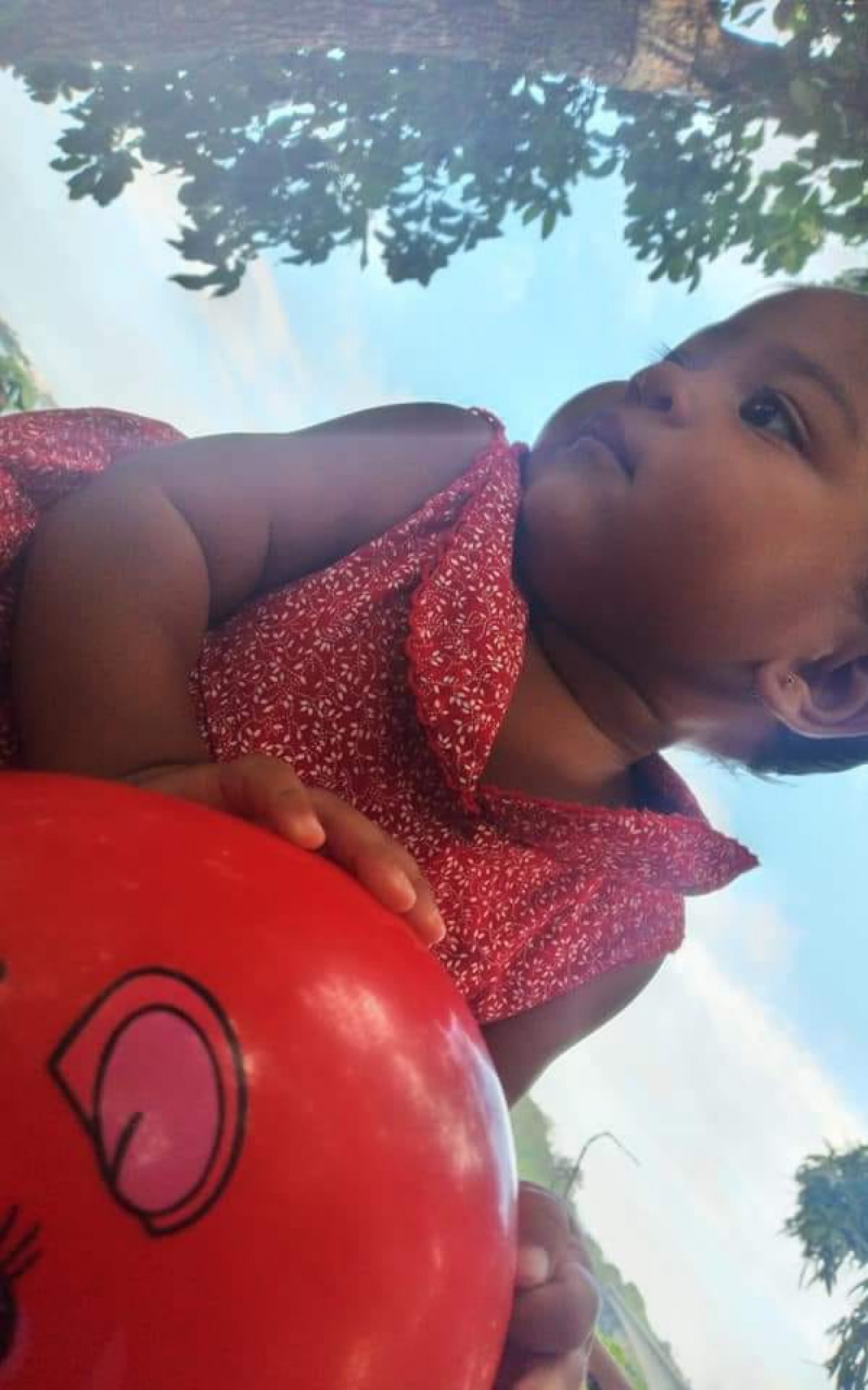 Maria Sofia Flora, de 1 ano e 10 meses, teria sido morta pela m&atilde;e e o padrasto em Realengo, Zona Oeste do Rio