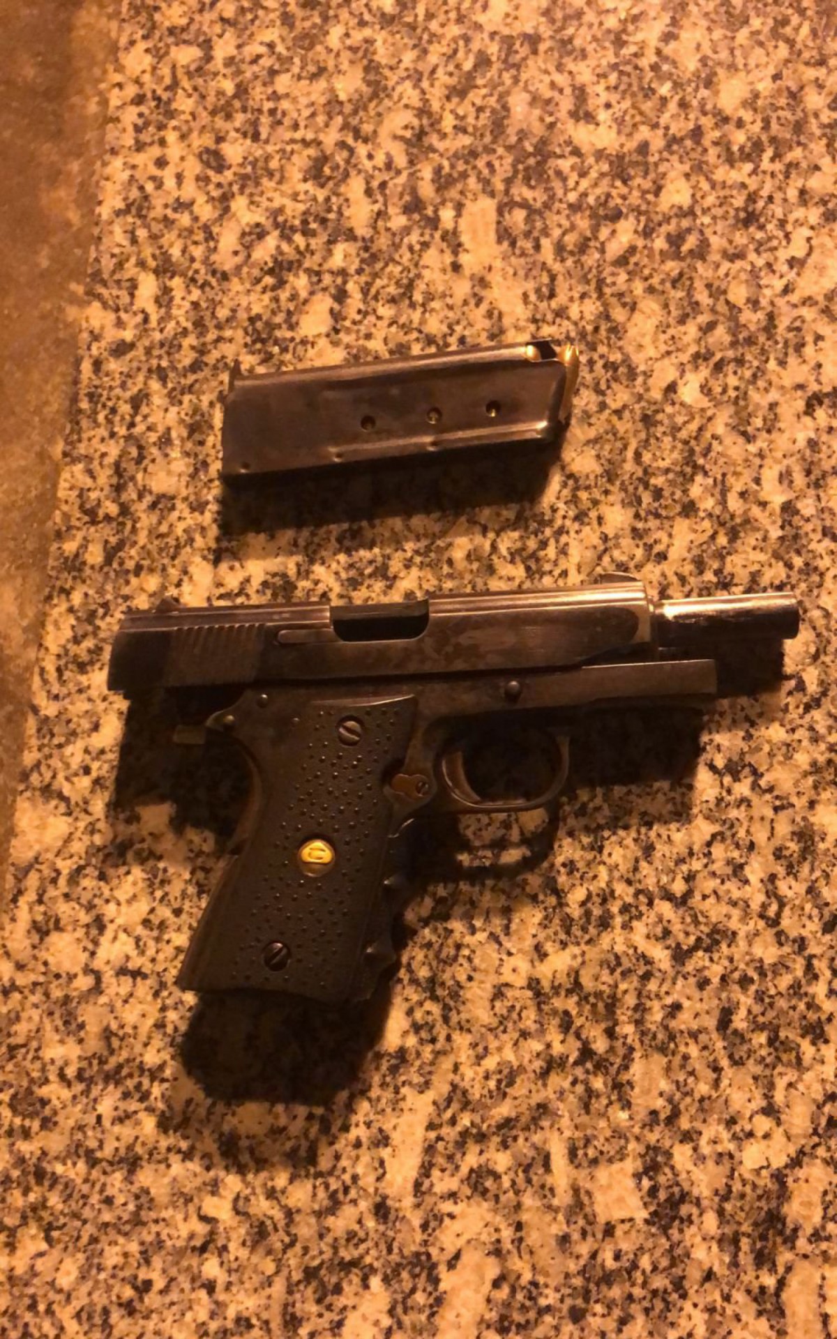 Pol&iacute;cia Militar prende dois milicianos na Vila Kennedy