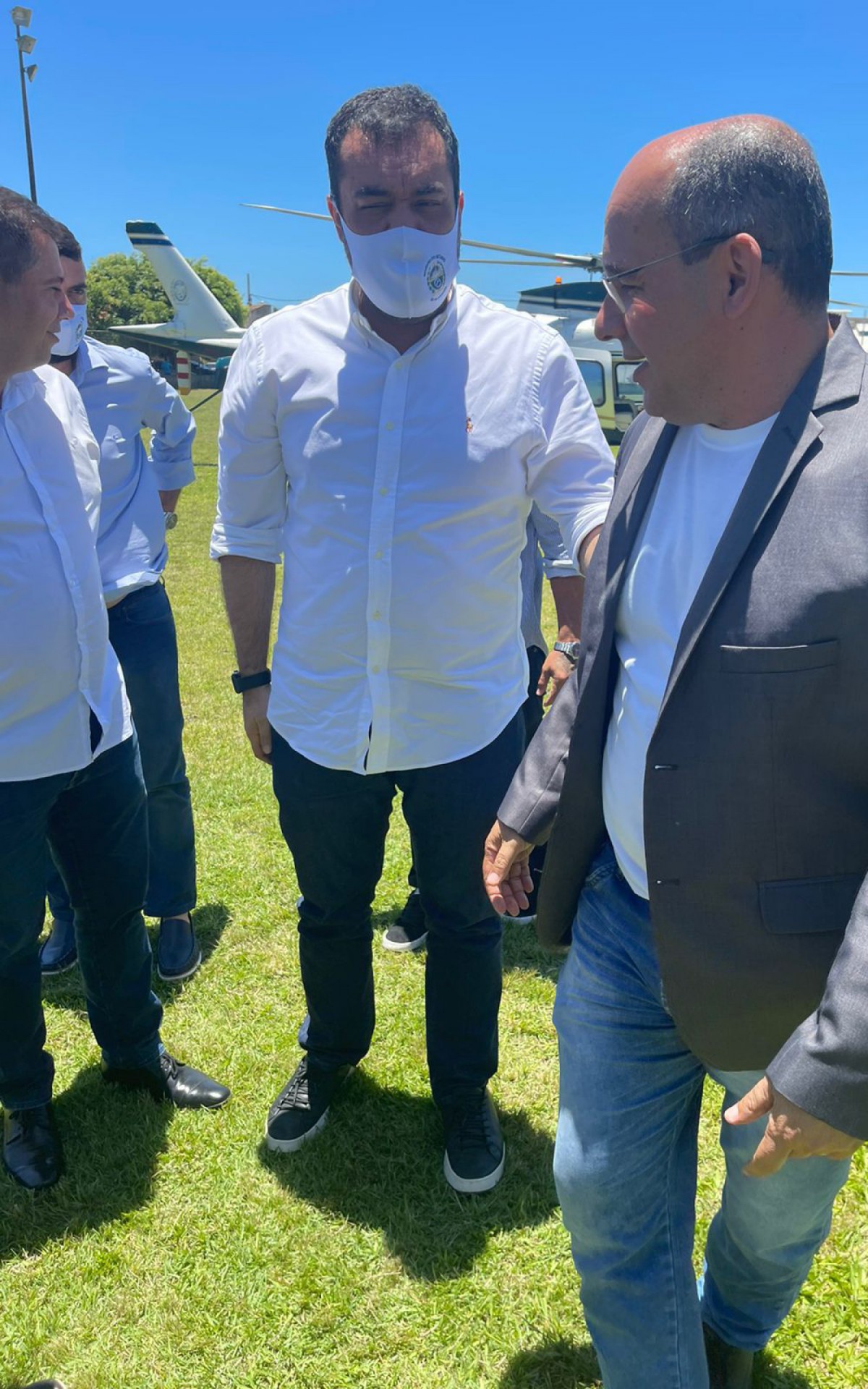 Governador Claudio Castro era esperado para inaugurar mirante, mas n&atilde;o poder&aacute; vir. Est&aacute; viajando para os Estados Unidos 