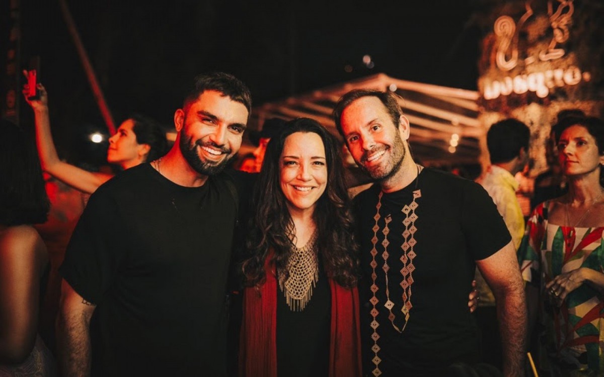 Silva, Ana Carolina e Leo Marçal - Bruno Contrino