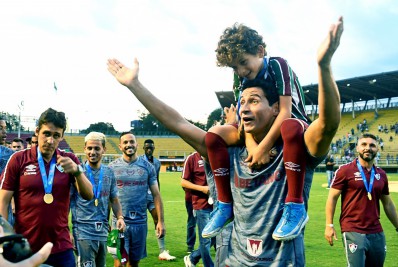 Ganso projeta recomeço no Fluminense e relembra trajetória: 'Quero ter mais importância'