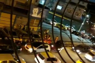 Três suspeitos são baleados durante tiroteio na Zona Norte do Rio