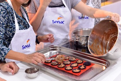 Senac RJ oferece worskshops de chocolates de Páscoa