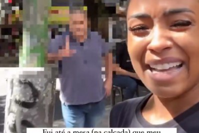 Empresária denuncia caso de racismo em padaria de Ipanema: 'Achou que ia pedir dinheiro'