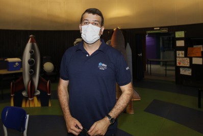 Soranz confirma que vai deixar Secretaria de Saúde no fim do mês para disputar eleições 