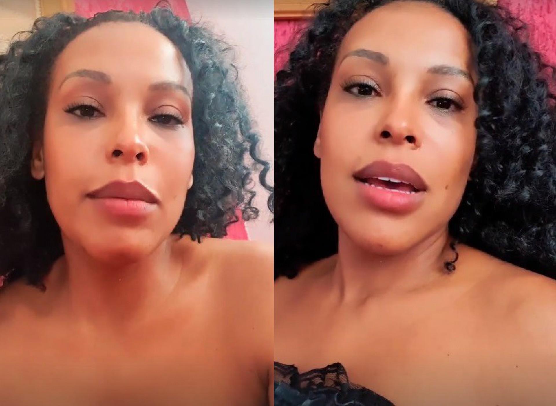 Sol Vega fala sobre o luto após morte do marido - Reprodução/Instagram