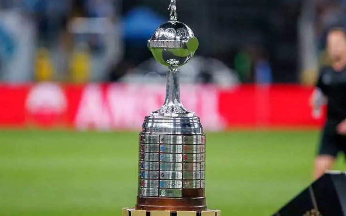 Taça Libertadores - Lucas Uebel/Grêmio