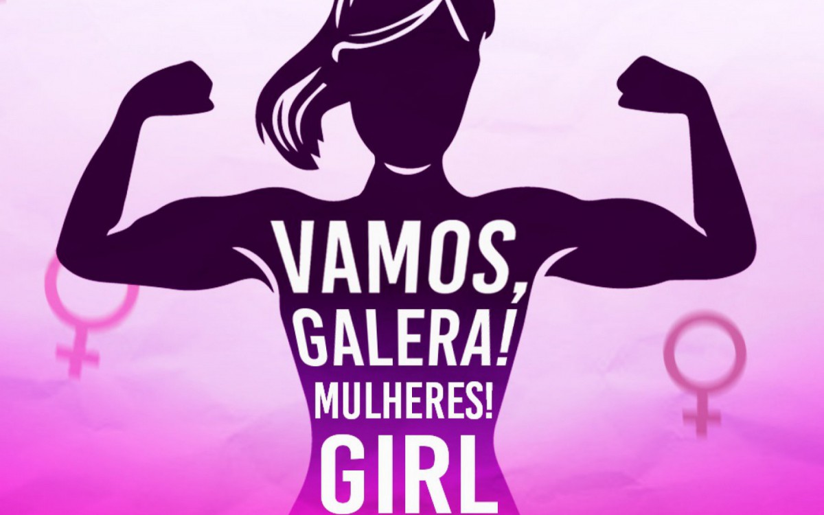 Semana especial do Dia Internacional da Mulher em Mesquita