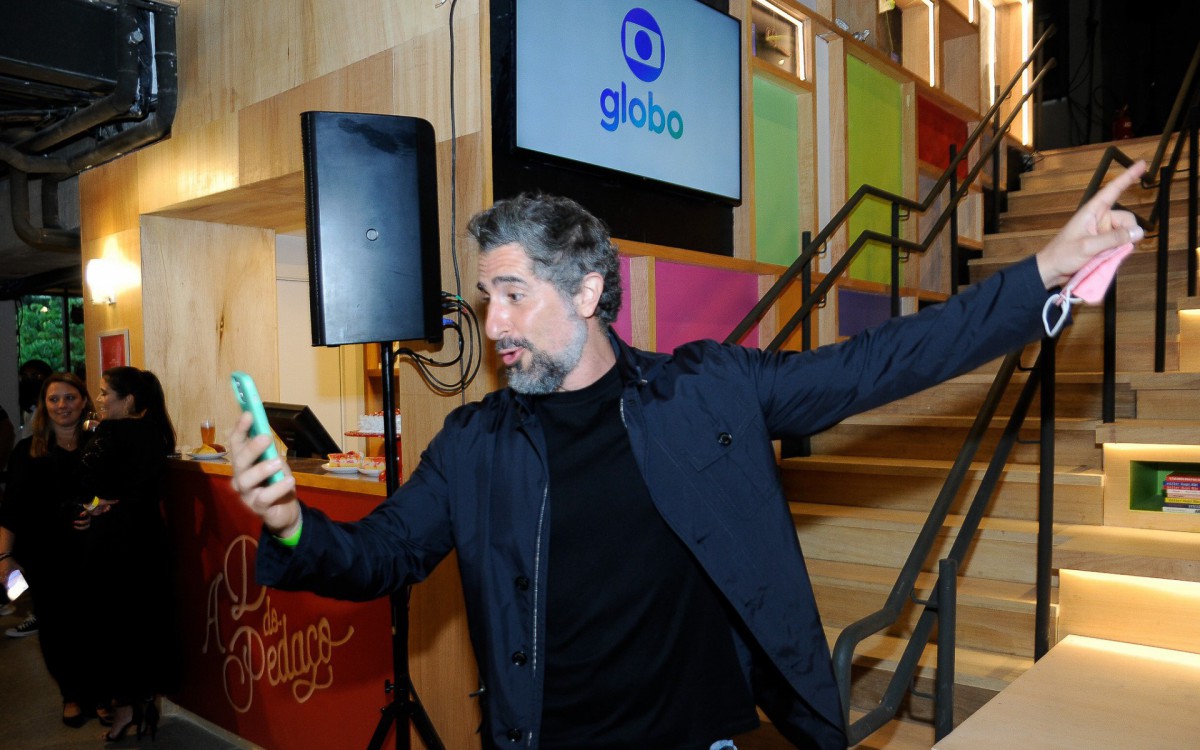 Marcos Mion - Ag. News