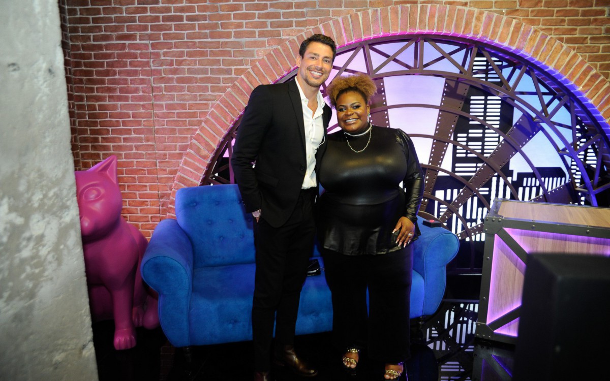 Cauã Reymond e Jojo Todynho - Ag. News