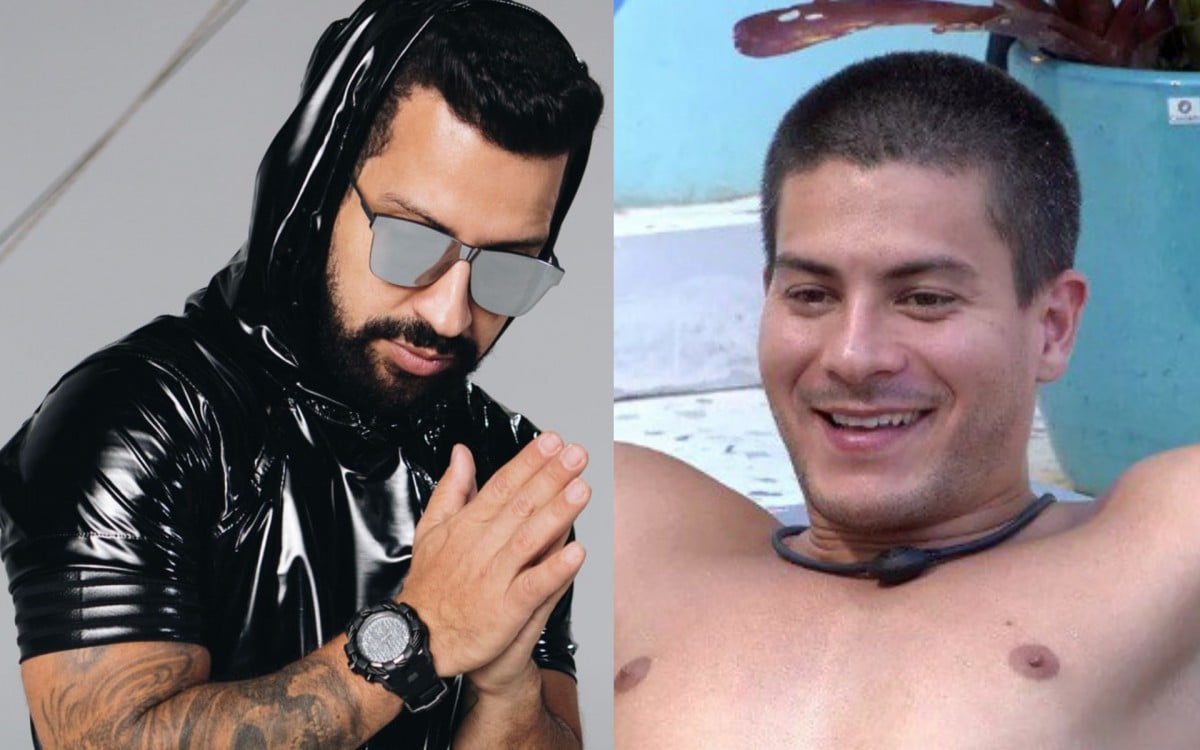 O que o DJ falou do Arthur Aguiar?