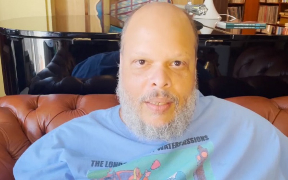 Ed Motta - Reprodução