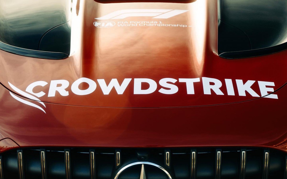 Novo safety car da Fórmula 1 é anunciado