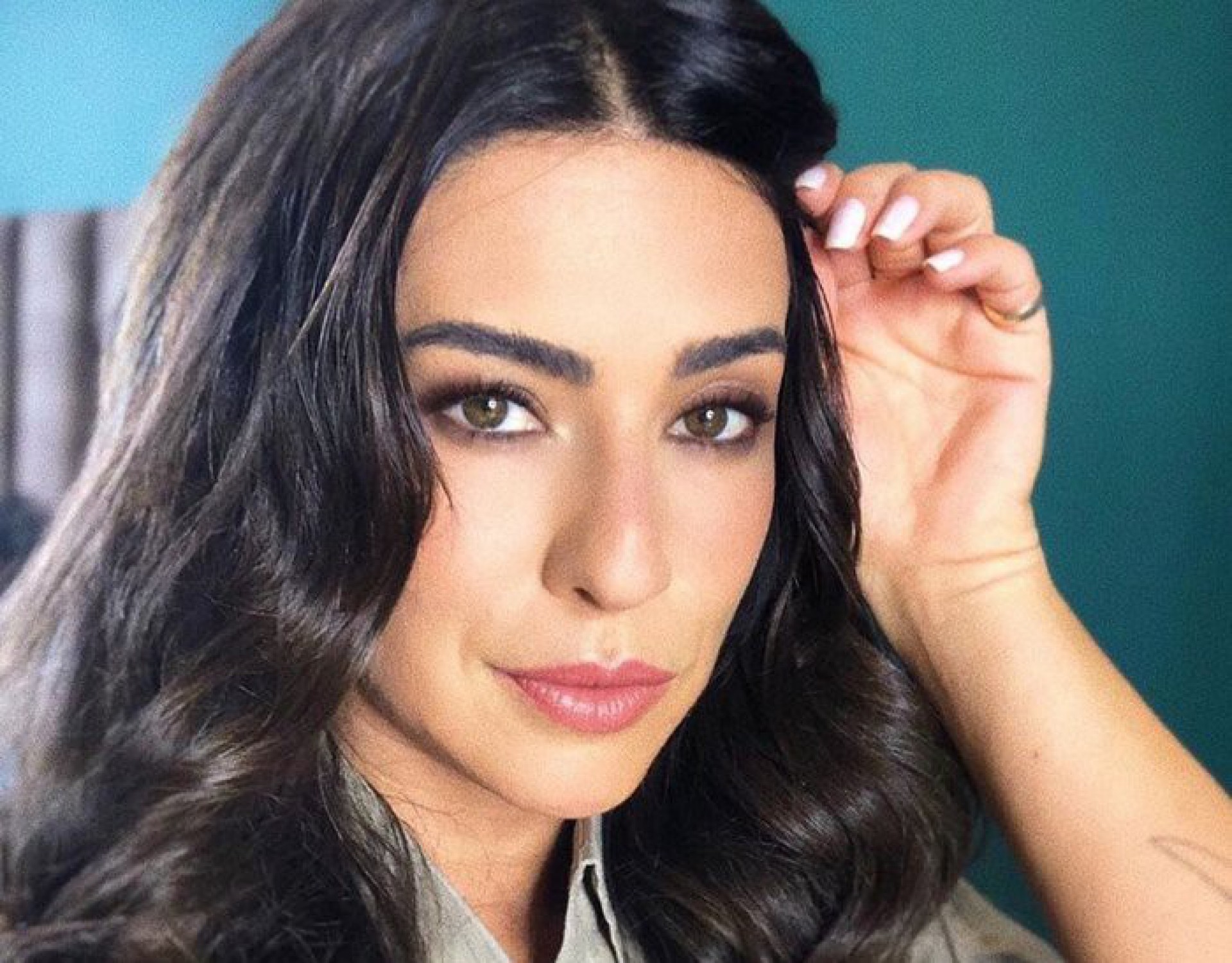 Fernanda Paes Leme - Reprodução Internet