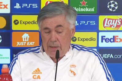 'Nosso plano não é parar apenas Mbappé', afirma técnico do Real Madrid