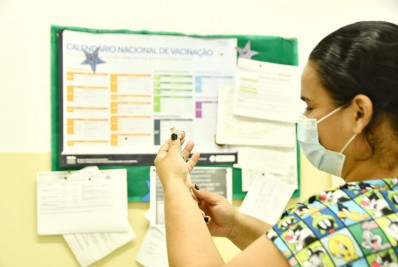 Secretaria de Saúde realiza repescagem em horário estendido nesta quinta