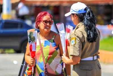 Belford Roxo abre o Mês da Mulher com diversas ações