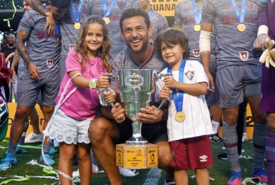 Fred motiva elenco do Fluminense para temporada de 2022: 'Vamos entrar para ganhar tudo'