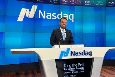 Encontro marcado com a Nasdaq em menos de uma semana