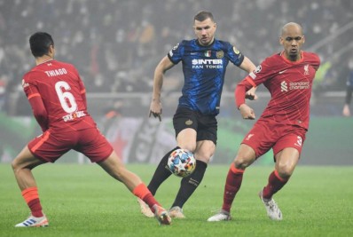 Liverpool e Inter de Milão estão escalados para o duelo da Champions