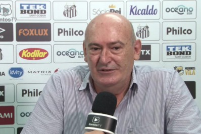 Ex-jogador do Flamengo pode se transferir para o Santos; Peixe ofereceu CT para recuperação do atleta